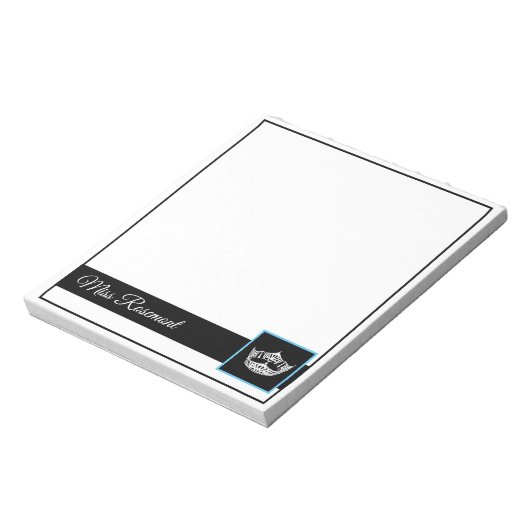 Pad Notizblock (Rotiert)