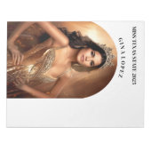 Pad Notizblock (Vorderseite)