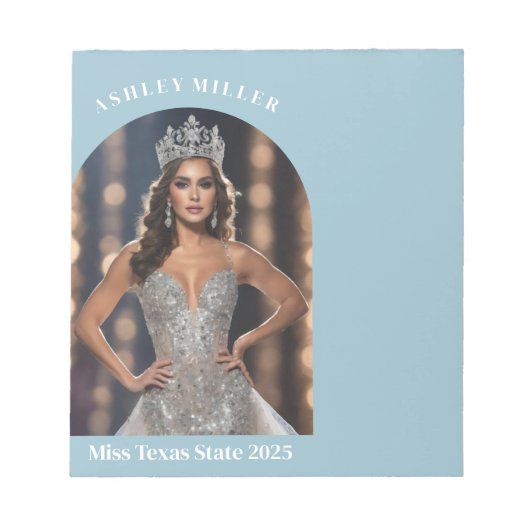 Pad Notizblock (Vorderseite)