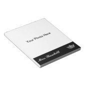 Pad Pad für das Foto Notizblock (angewinkelt)