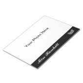 Pad Pad für das Foto Notizblock (angewinkelt)