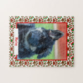 Pad Print Pet Foto Personalisiert Puzzle (Horizontal)