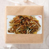 Pad Thai [ผั ด ท ย] Thailand Street Food (Insitu)