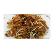 Pad Thai [ผั ด ท ย] Thailand Street Food (Vorne)