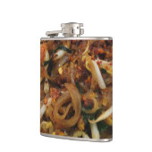 Pad Thai [ผั ด ท ย] Thailand Street Food Flachmann (Links)