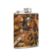 Pad Thai [ผั ด ท ย] Thailand Street Food Flachmann (Rechts)