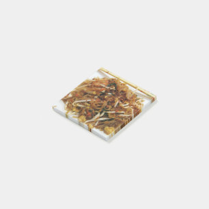 Pad Thai [ผั ด ท ย] Thailand Street Food Post-it Klebezettel