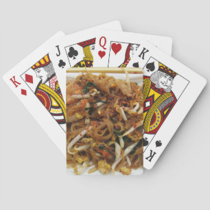 Pad Thai [ผั ด ท ย] Thailand Street Food Spielkarten