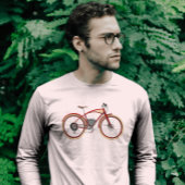 Pädagoge zurück in der Zeit T-Shirt