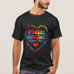 Pädagogen Sonderpädagogik-Lehrer Sonderpädagogik D T-Shirt