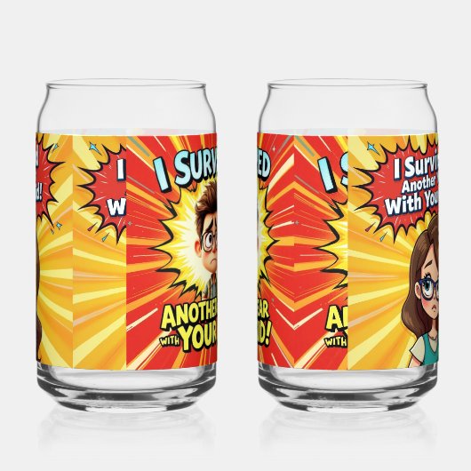 Pädagogik Dosenglas (Rechts)