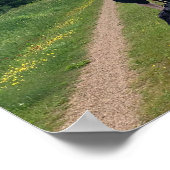 Pädagogik durch das Poster der Vielfalt (Ecke)