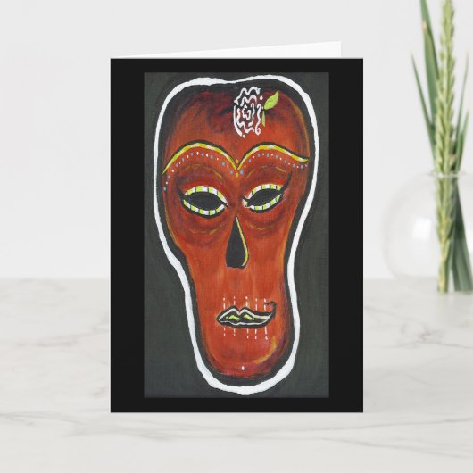 Pädagogik-Gruß-Karten: Bella Karte (Vorderseite)