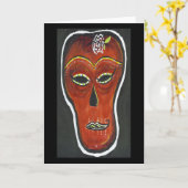 Pädagogik-Gruß-Karten: Bella Karte (Gelbe Blume)