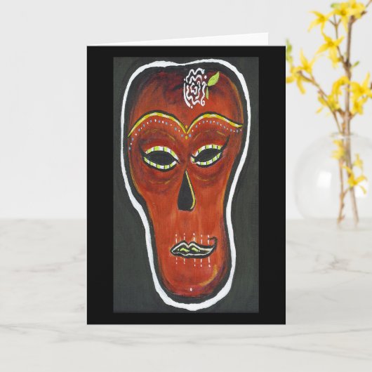 Pädagogik-Gruß-Karten: Bella Karte (Gelbe Blume)