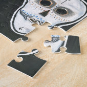 Pädagogik-Gruß-Puzzlespiel: Los Muertos Puzzle (Seite)