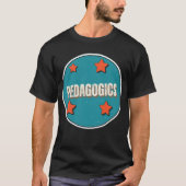 Pädagogik T-Shirt (Vorderseite)