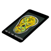 PädagogikGrüße Magnet: ALE Magnet (Linke Seite)