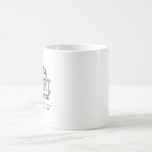 Pädagogisches Fachpersonal-Dankeschön-Geschenk Kaffeetasse (Mittel)