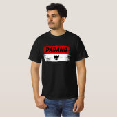 Padang Indonesia T-Shirt (Vorne ganz)
