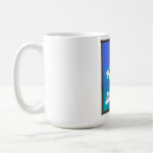 Padar Island Indonesien Kaffeetasse (Links)