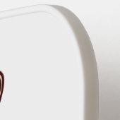 Padde Pickleball | Niedlich Itém Schläger (Linke Seite)