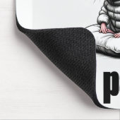 padded mouse mousepad (Ecke)