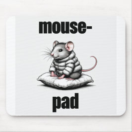 padded mouse mousepad