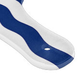 Paddel aus Glas mit Flagge Cincinnati Schneidebrett (Ecke)