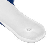 Paddel aus Glas mit Flagge Indianapolis Schneidebrett (Ecke)