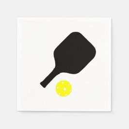 Paddel & Ball Serviette