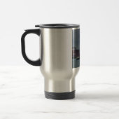 Paddel-Dampfer Waverley Reisebecher (Links)