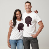 PADDEL DES KLINGELN-PONG T-Shirt (Unisex)