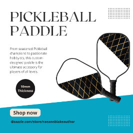 Paddel für benutzerdefiniertes Design Pickleball Schläger