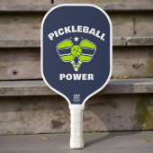 Paddel für das benutzerdefinierte Pickleball-Team Pickleball Schläger