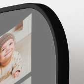 Paddel für emotionale Unterstützung des Großvaters Pickleball Schläger (Linke Seite)