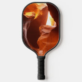 Paddel für Feuer und Eispaddel Pickleball Schläger (Vorderseite)