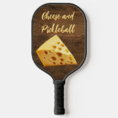 Paddel für Käse und Pickleball Pickleball Schläger (Vorderseite)