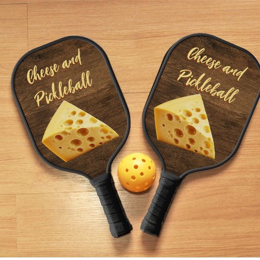 Paddel für Käse und Pickleball Pickleball Schläger