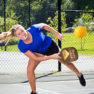 Paddel für Käse und Pickleball Schläger