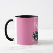 Paddel für klassische Fahrzeuggestaltung - Combo-T Tasse (Links)