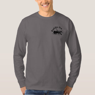 Paddel für klassisches Autodesign - Männerlehre T-Shirt