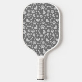 Paddel für Pickleball, angepasst mit dem Foto Ihre Pickleball Schläger (Rückseite)