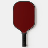 Paddel für Pickleball personalisieren, Pro Dark Re Schläger (Vorderseite)