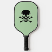 Paddel-Karbon Pickleball Schläger (Vorderseite)
