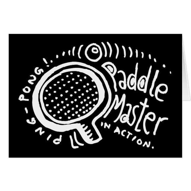 Paddel-Meister 2 (Vorderseite (Horizontal))