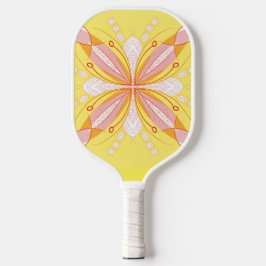 Paddel mit geometrischer Schmetterlingform Pickleball Schläger