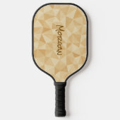 Paddel mit individueller Geometrie Pickleball Schläger (Vorderseite)