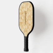 Paddel mit individueller Geometrie Pickleball Schläger (Links)
