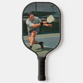 Paddel mit Monogramm für das benutzerdefinierte Fo Pickleball Schläger